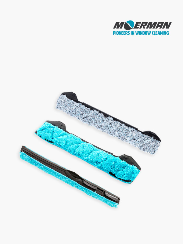 무어맨 유리창 청소용 스퀴지 슬리브(콤비네이터2.0/PREMIUM F*LIQ/FUGU F*LIQ)