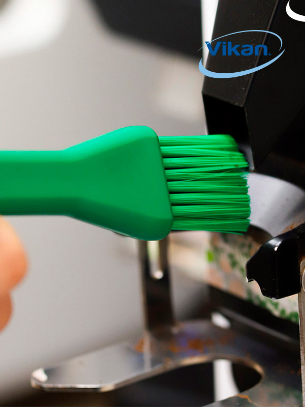 포터필터 브러쉬 커피머신 청소솔 (30mm/50mm)