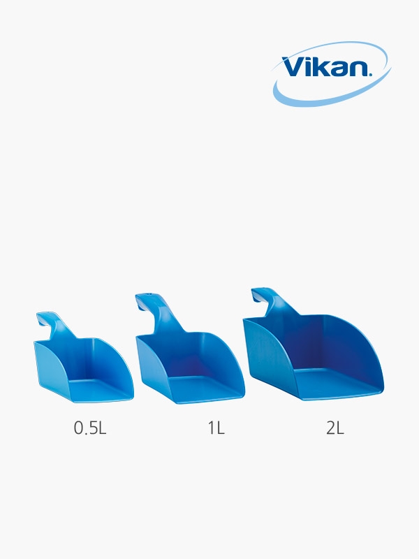 금속검출 사각스쿠프 (0.5L/1L/2L)