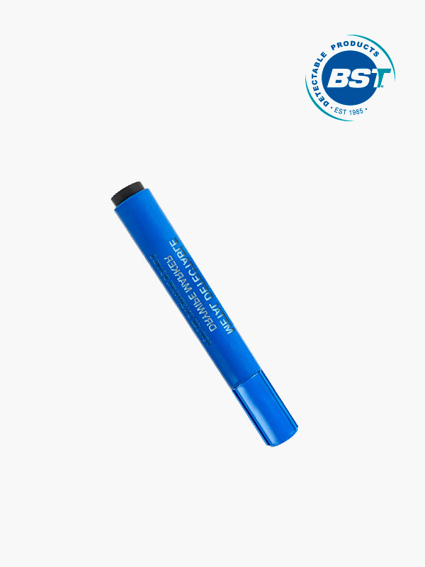 금속검출 마커펜/형광펜 10개입 3종 택1