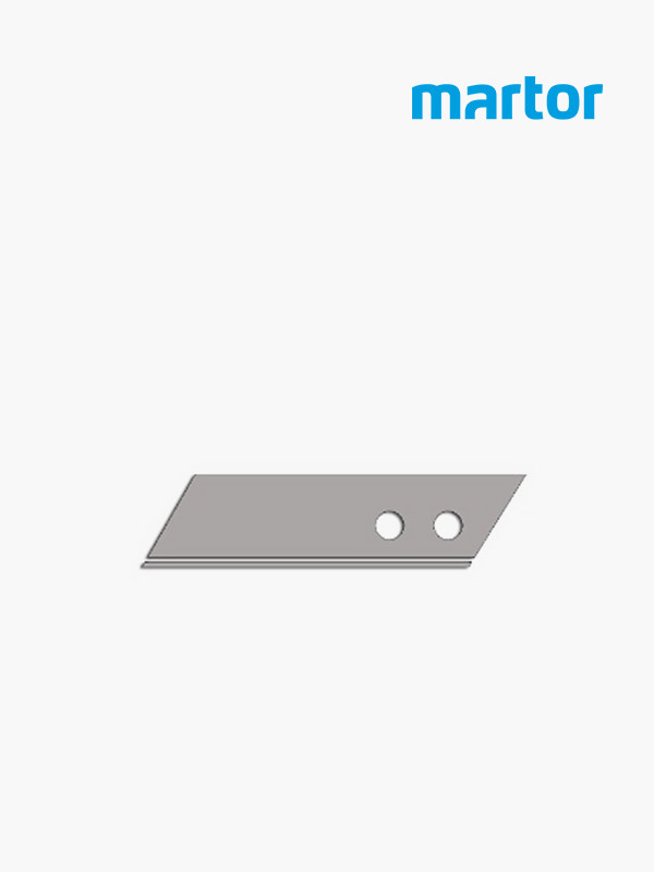 안전칼_스티로포 뾰족칼날 10개입<br>(STYROPOR BLADE)