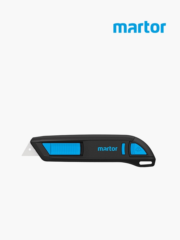 안전칼_시큐놈_둥근날<br>(SECUNORM 300)