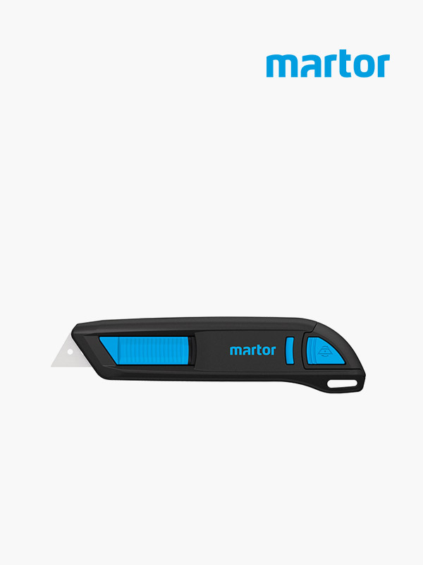 안전칼_시큐놈_둥근날<br>(SECUNORM 300)