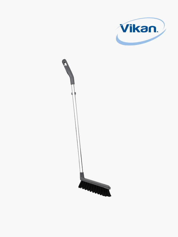 스탠드 빗자루 쓰레받기 세트