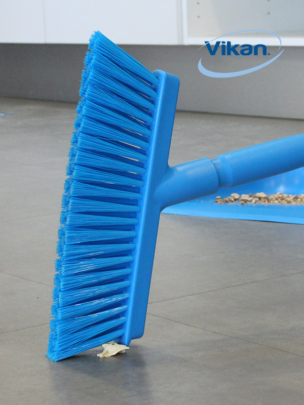 슬림 바닥비+봉세트(840mm)