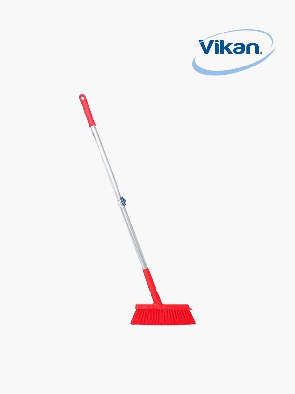 슬림 바닥비+봉세트(840mm)