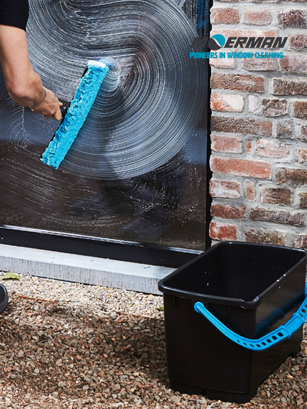 무어맨 스퀴지&와셔용 버켓(PROFI) 22L