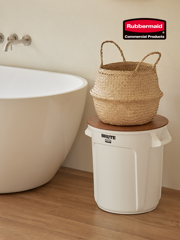 브루트 토트박스 전용 우드상판 자작나무 브루트퍼니쳐