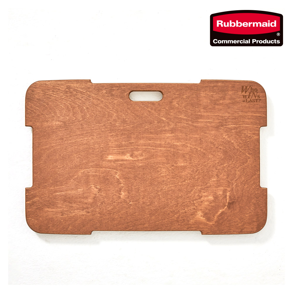 브루트 토트박스 전용 우드상판 자작나무 브루트퍼니쳐