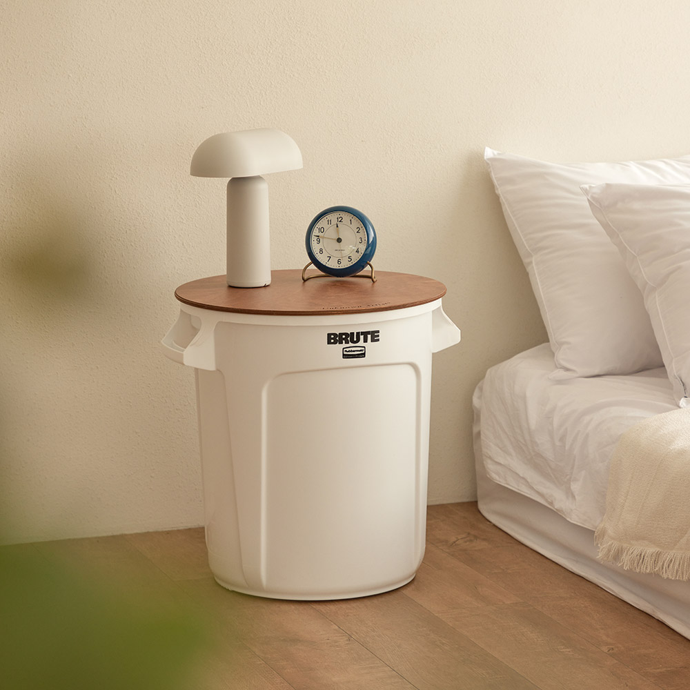 브루트 토트박스 전용 우드상판 자작나무 브루트퍼니쳐