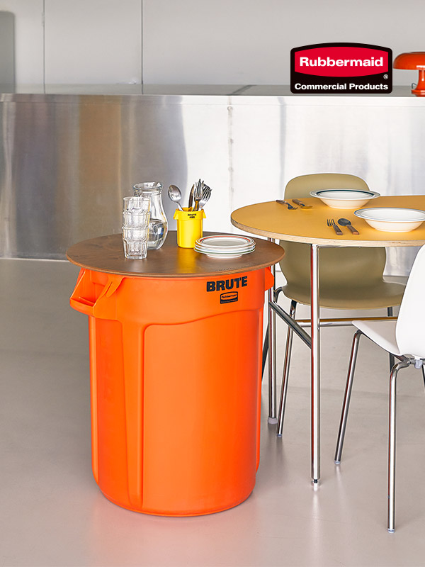 벤티드 브루트 토트박스 우드상판 세트 브루트퍼니쳐