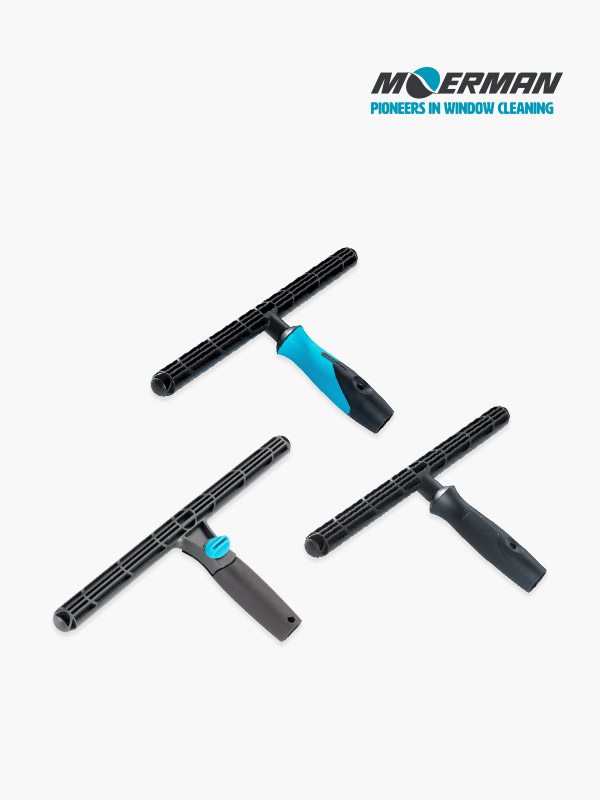 무어맨 유리창 청소용 워셔 T바 3종(MONO/PREMIUM/SWIVEL)