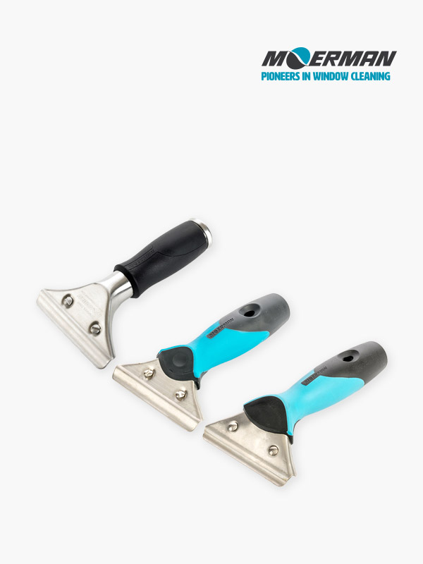 무어맨스퀴지 핸들 3종(스테인레스/프리미엄/프리미엄 스냅퍼)