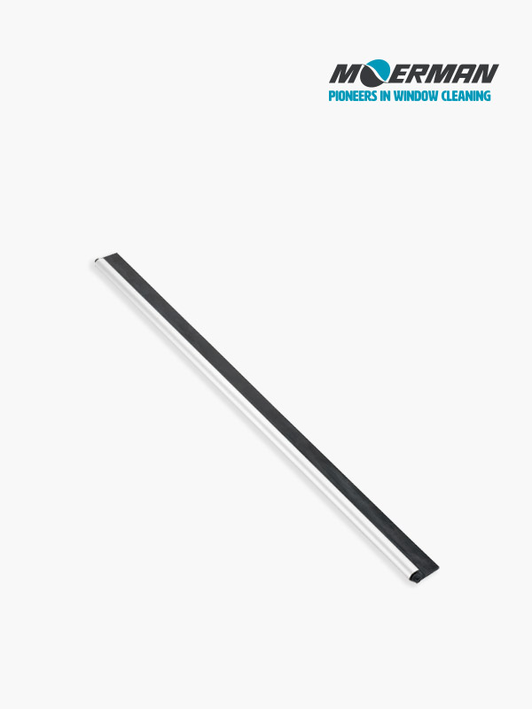 무어맨 유리창 청소용 스퀴지 SOFT채널(알루미늄/스테인레스)+고무포함