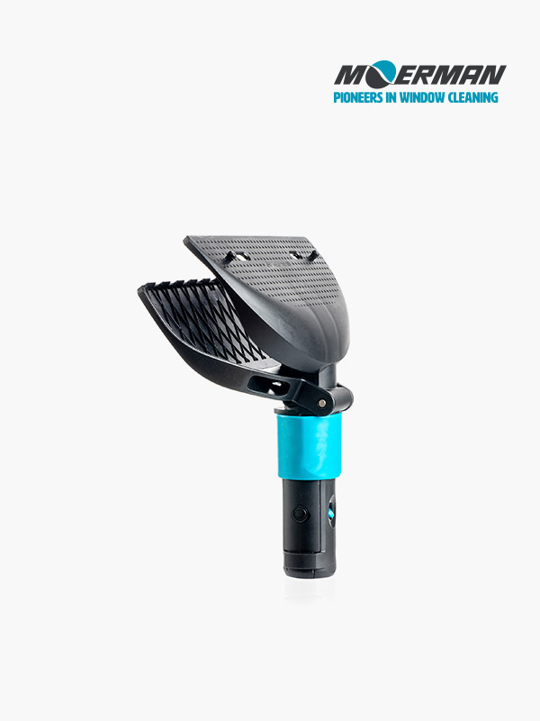 무어맨 청소 마무리 유니버셜 클램프