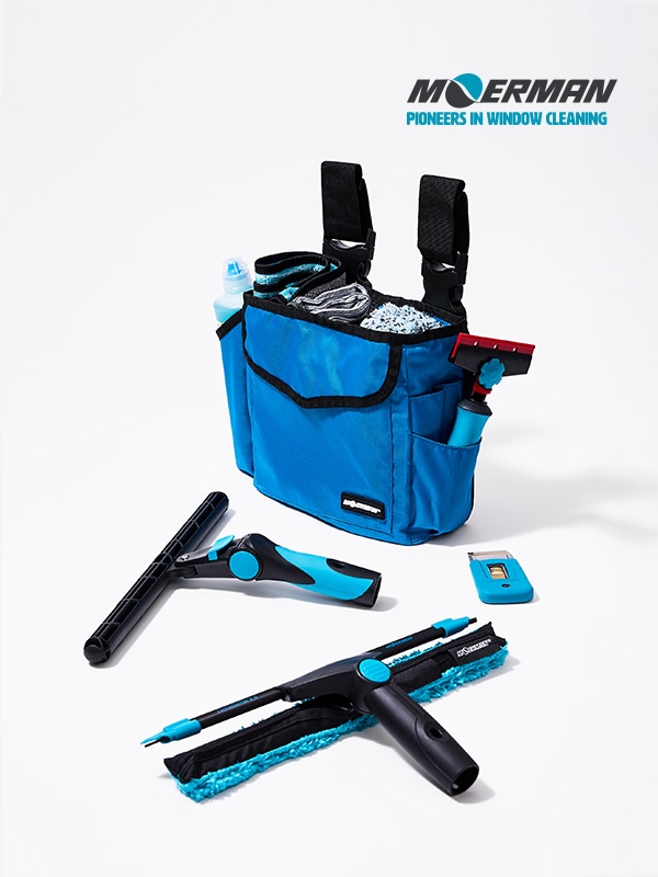 무어맨 청소 필수품 파우치(SIDE KIT)