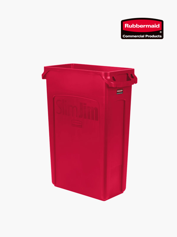 슬림짐 언더카운터 (49L/60L/87L) 대용량 업소용 쓰레기통