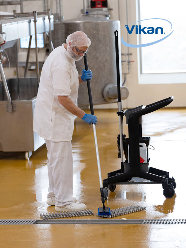 HyGo 이동식 청소카트 하이고