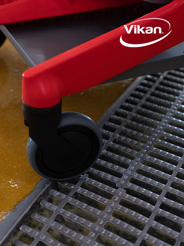 HyGo 이동식 청소카트 하이고