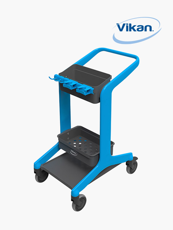 HyGo 이동식 청소카트 하이고