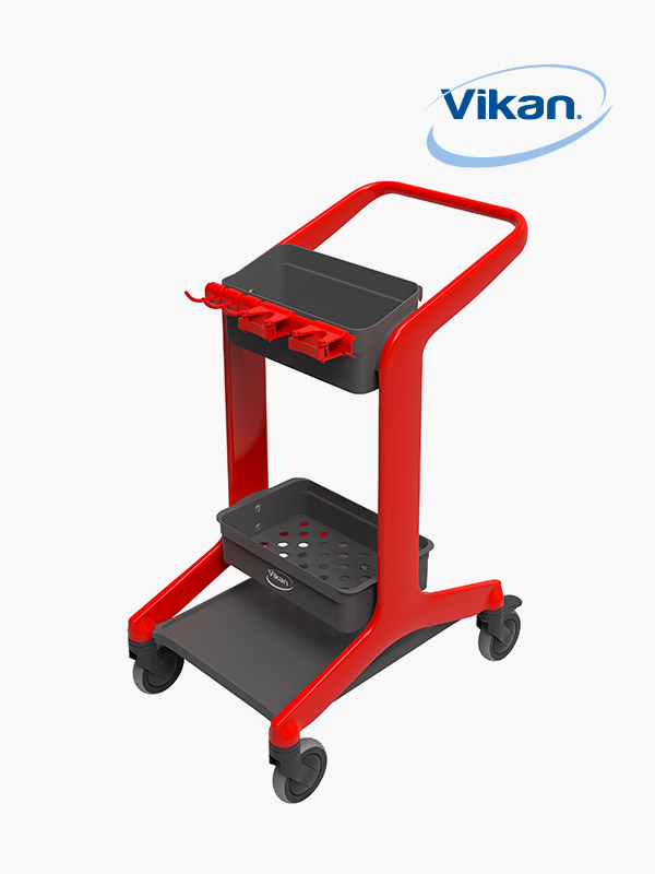 HyGo 이동식 청소카트 하이고