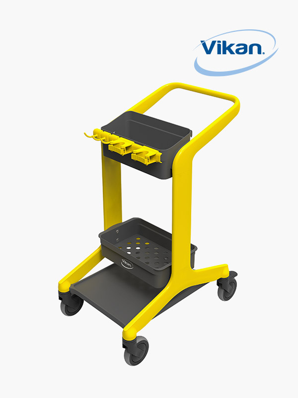 HyGo 이동식 청소카트 하이고