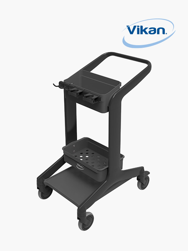 HyGo 이동식 청소카트 하이고