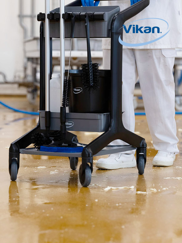 HyGo 이동식 청소카트 하이고