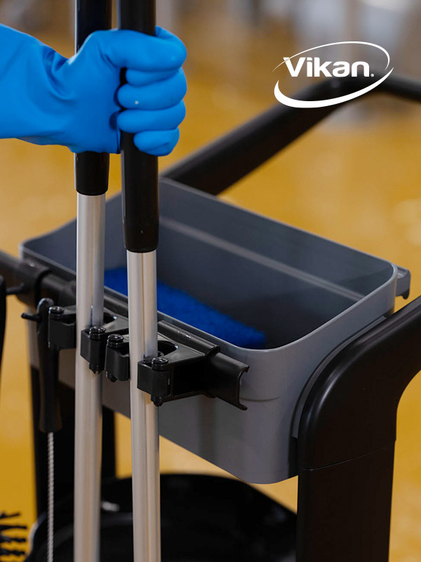 HyGo 이동식 청소카트 하이고