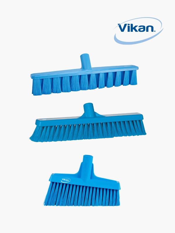 VIKAN 바닥비 모음전 (UST바닥비/사선바닥비/넓은바닥비 헤드) - 단종할인