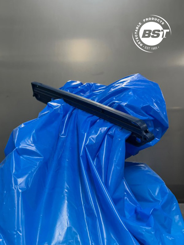 금속검출 백클립