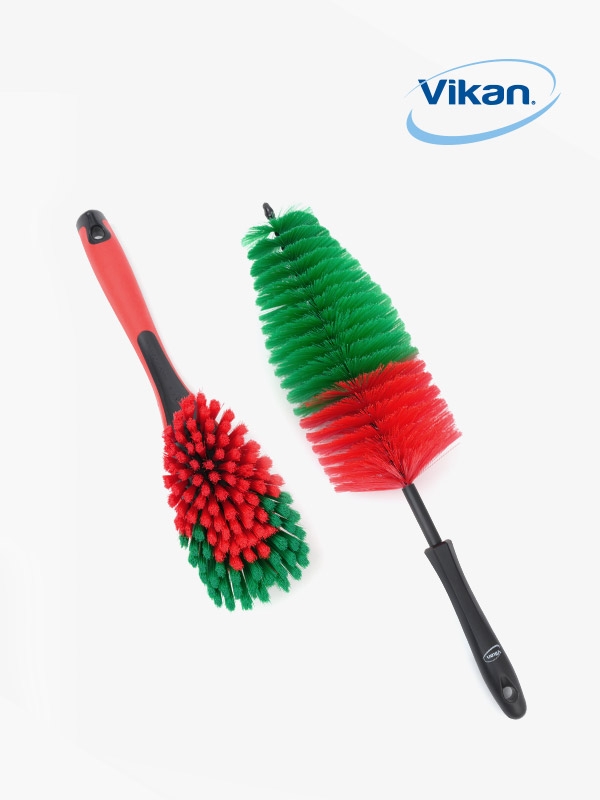 차량용 브러쉬 세트 (알로이휠+멀티핸드)