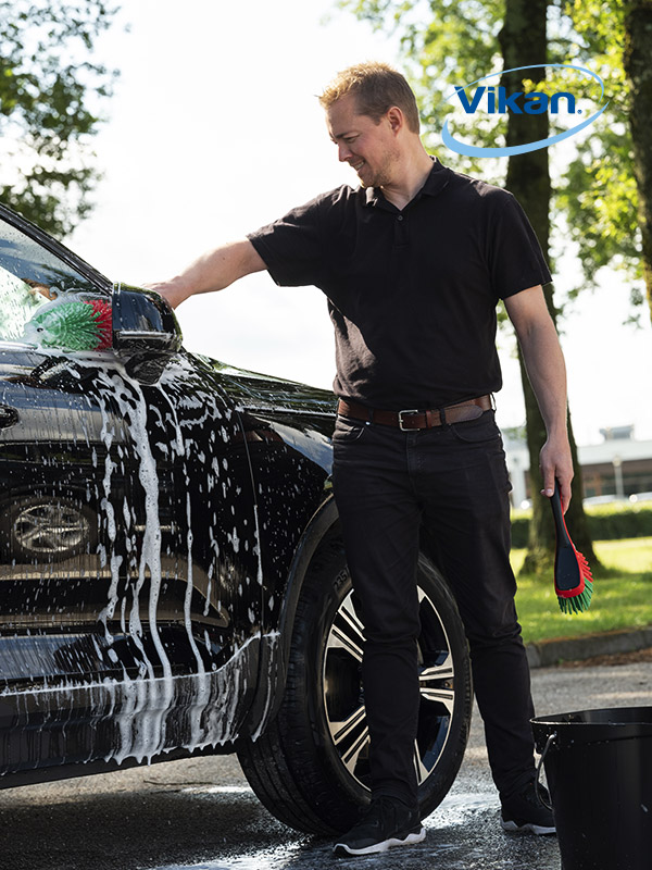 차량용 브러쉬 세트 (알로이휠+멀티핸드)