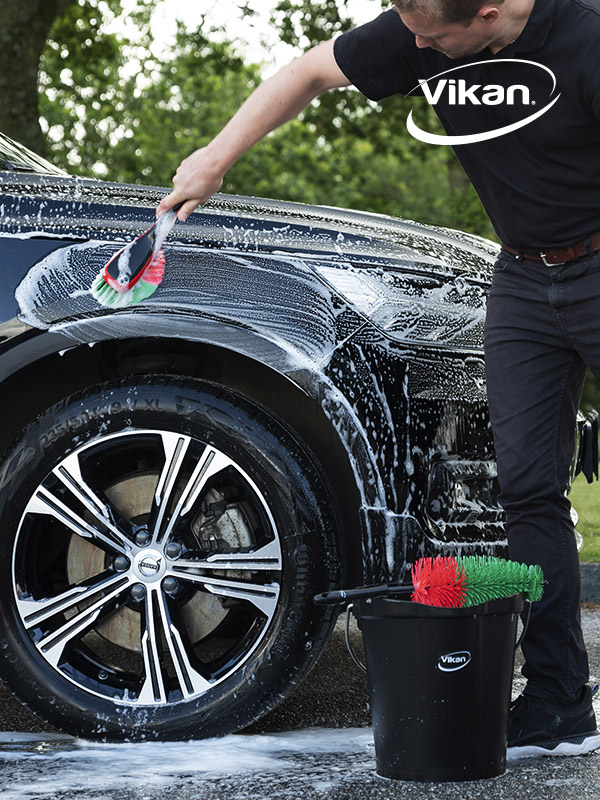 차량용 브러쉬 세트 (알로이휠+멀티핸드)