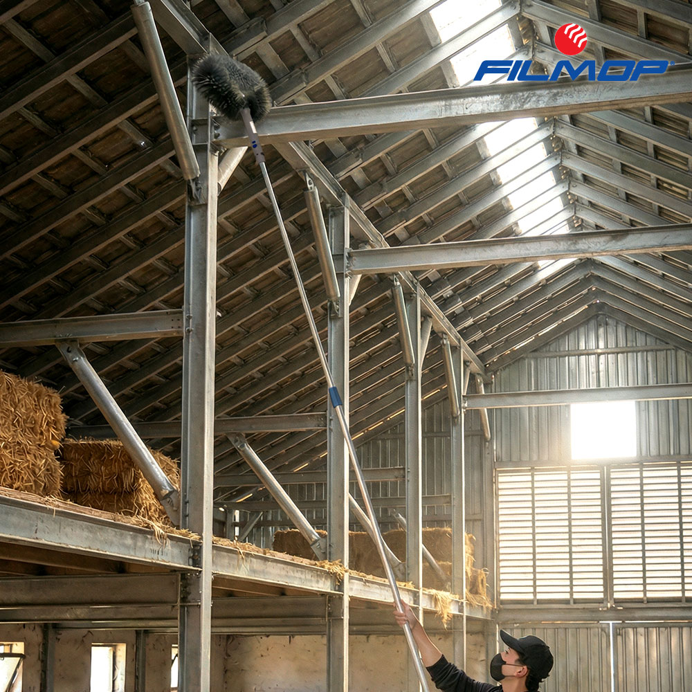 알루미늄 조절봉 (2단 신형)