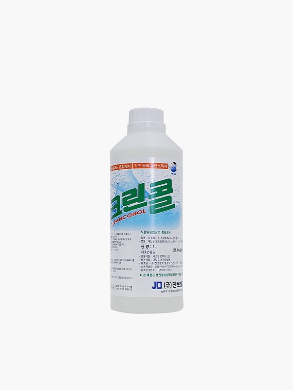 크린콜 (1L×10개/박스)