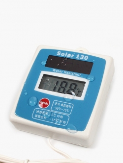 자석식 냉장고온도계 (solar130)