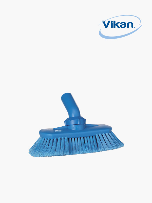 부드러운 회전 둥근솔 헤드(물공급용)