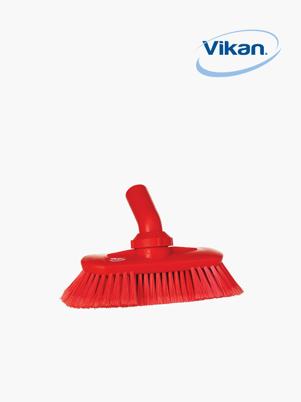 부드러운 회전 둥근솔 헤드(물공급용)