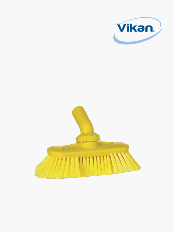 부드러운 회전 둥근솔 헤드(물공급용)