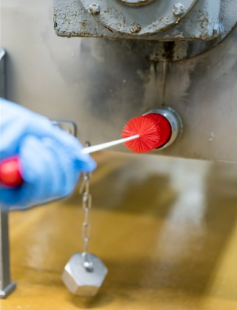 관 청소솔(ø9/10/15/20/40/50/60mm)