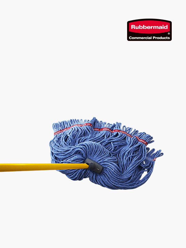 퀵맙 마포걸레 세트 (걸레+봉)