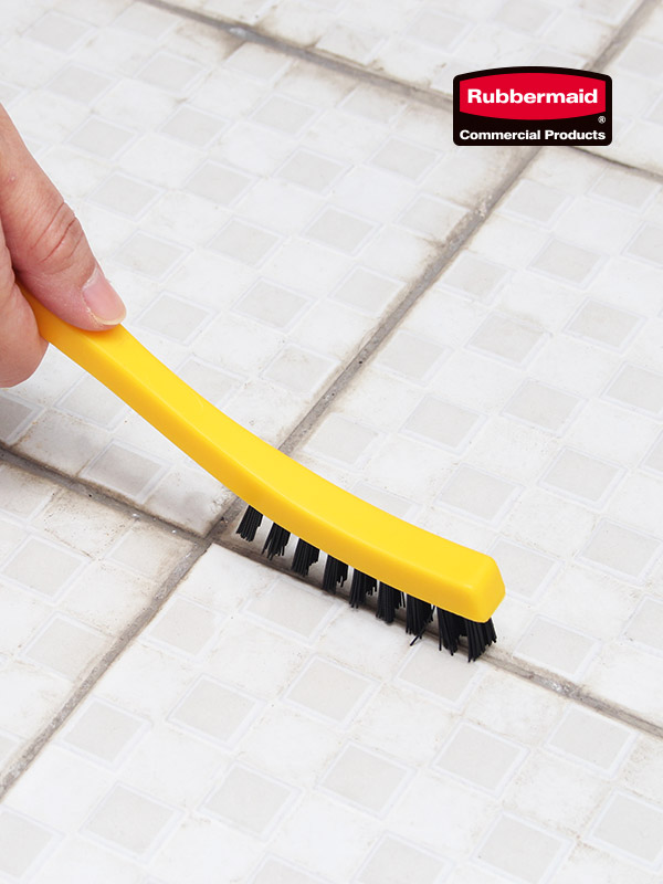 틈새 브러쉬 타일 청소솔