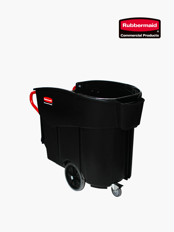 메가브루트 (454L) 대형 이동식 폐기물 운반카