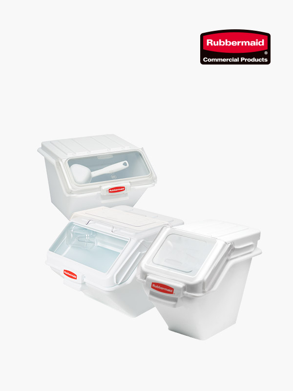 식자재 보관통 (10L/25L/50L) NSF인증