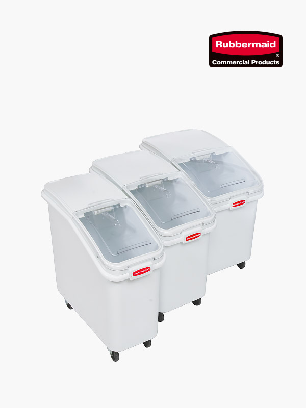 이동식 식자재 보관통 (80L/100L/120L)