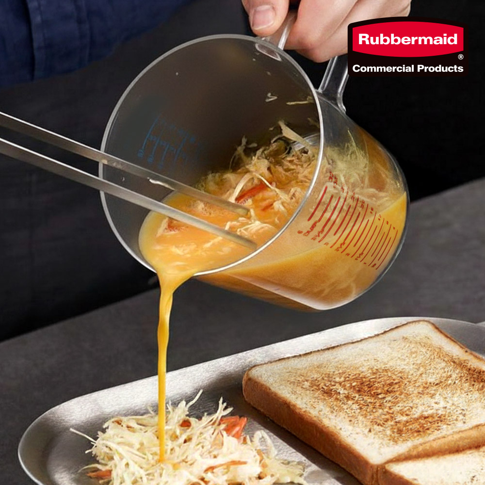 조리용 계량컵 (0.2/0.5/0.9/1.9/3.8L)