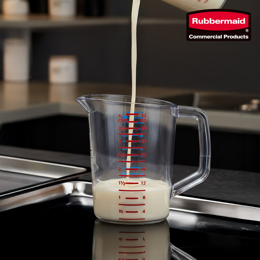 조리용 계량컵 (0.2/0.5/0.9/1.9/3.8L)