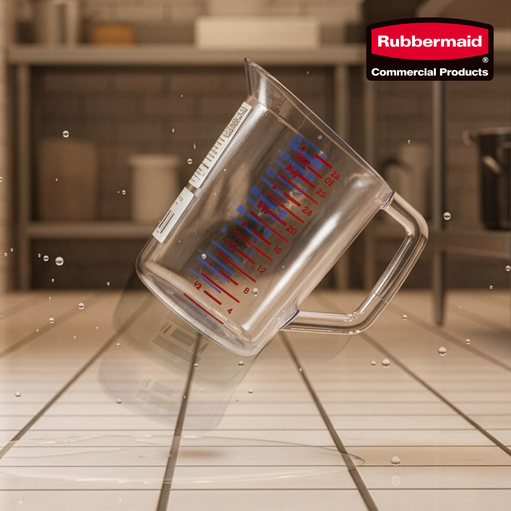 조리용 계량컵 (0.2/0.5/0.9/1.9/3.8L)