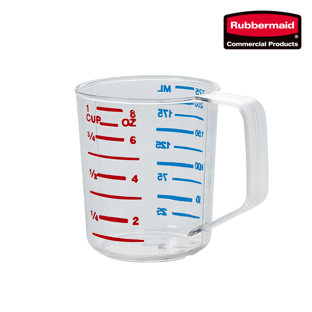 조리용 계량컵 (0.2/0.5/0.9/1.9/3.8L)